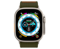 SPIGEN Pasek Fit Lite Ultra do Apple Watch 44/45/46/49 mm khaki - 1156959 - zdjęcie 8